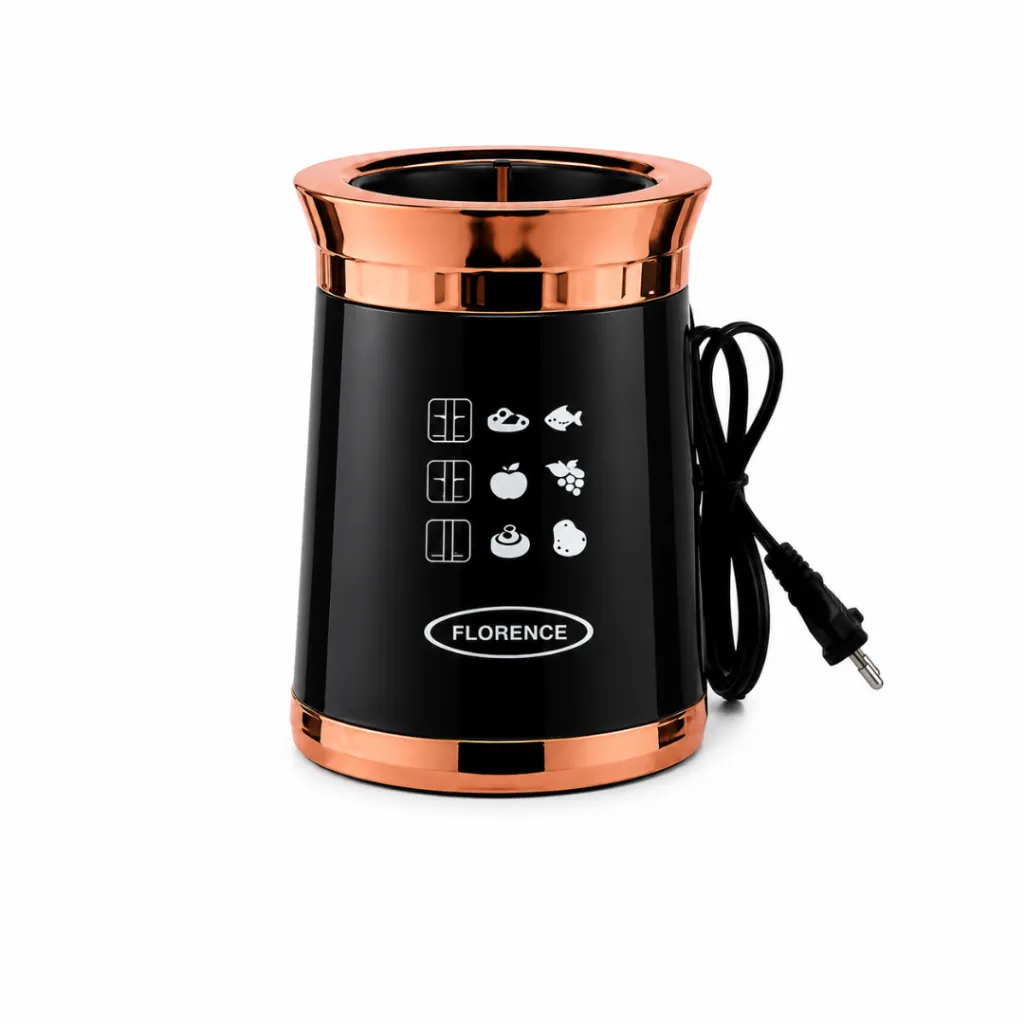Hachoir Multifonctions Florence - 3L- 1200W  - Noir (2).webp