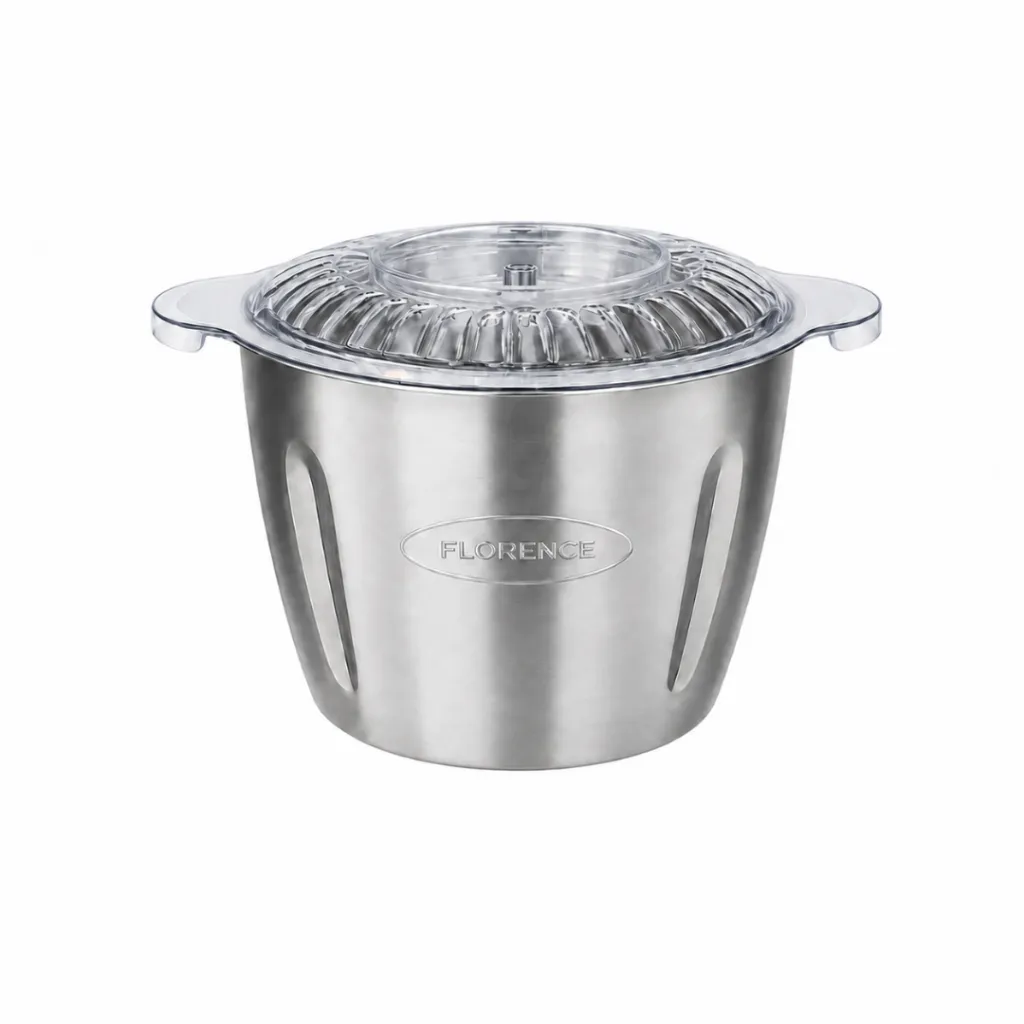 Hachoir Multifonctions Florence - 3L- 1200W.webp