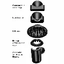 Sèche-Cheveux Florence 5en1 1800 W - 110000 RPM (5).webp