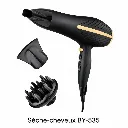 Coffret Cheveux 12 en 1 Florence - 2200W - Bronze (4).webp