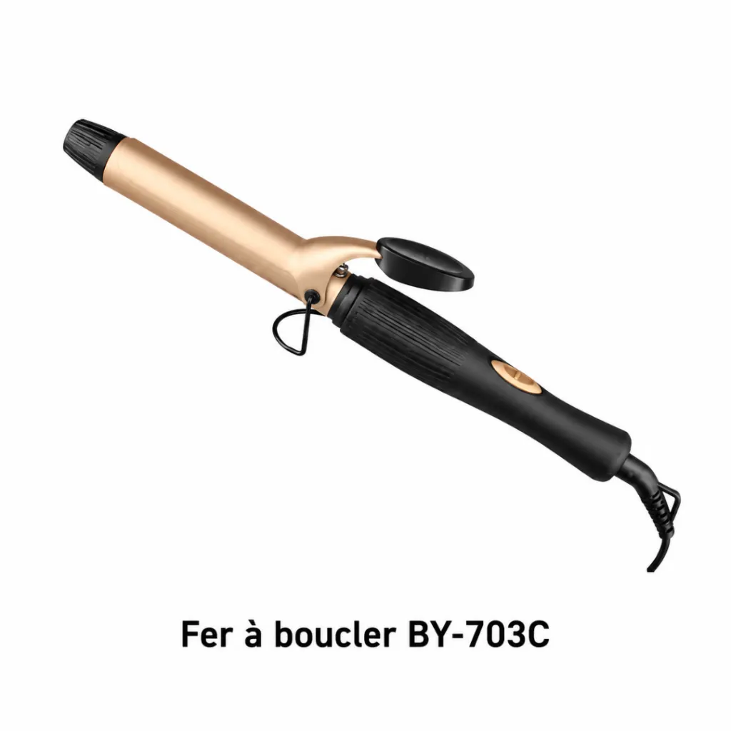 Coffret Cheveux 12 en 1 Florence - 2200W - Bronze.webp