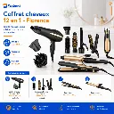 Coffret Cheveux 12 en 1 Florence - 2200W - Bronze (7).webp