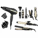 Coffret Cheveux 12 en 1 Florence - Doré (6).webp