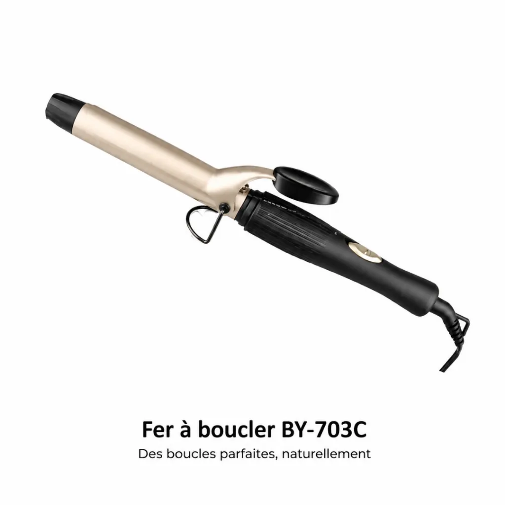 Coffret Cheveux 12 en 1 Florence - Doré.webp