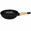Batterie de Cuisine 10 Pièces Granit- Sizar - Noir (5).webp