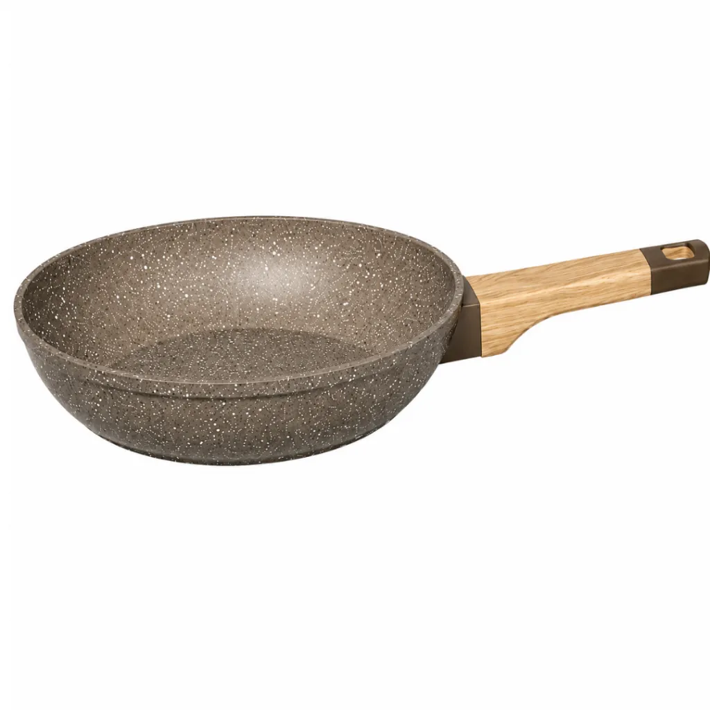 Batterie de Cuisine 10 Pièces Granit- Sizar- Grège (5).webp