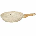 Batterie de Cuisine 10 Pièces Granit- Sizar - Blanc (5).webp