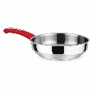 Batterie De Cuisine Sizar 17 Pièces En Inox 1810 - Rouge (6).webp