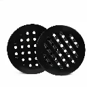 Batterie de Cuisine 23 Pièces Granit Sizar - Effet Cuivre (10).webp