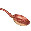 Batterie de Cuisine 23 Pièces Granit Sizar - Effet Cuivre (11).webp