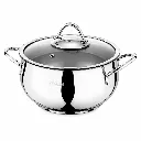 Batterie De Cuisine 6 pièces Ufo - Inox 1810 - Argent (2).webp
