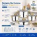 Batterie de cuisine Vivaldi 8 pièces-Doré (2).webp
