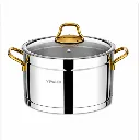 Batterie de cuisine Vivaldi 8 pièces-Doré (3).webp