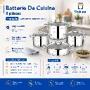Batterie De Cuisine 8 pièces sedef- Poignées argent 1604-A (4).webp