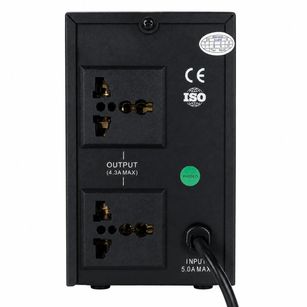 Onduleur électrique Euronet - 700 VA (3).webp