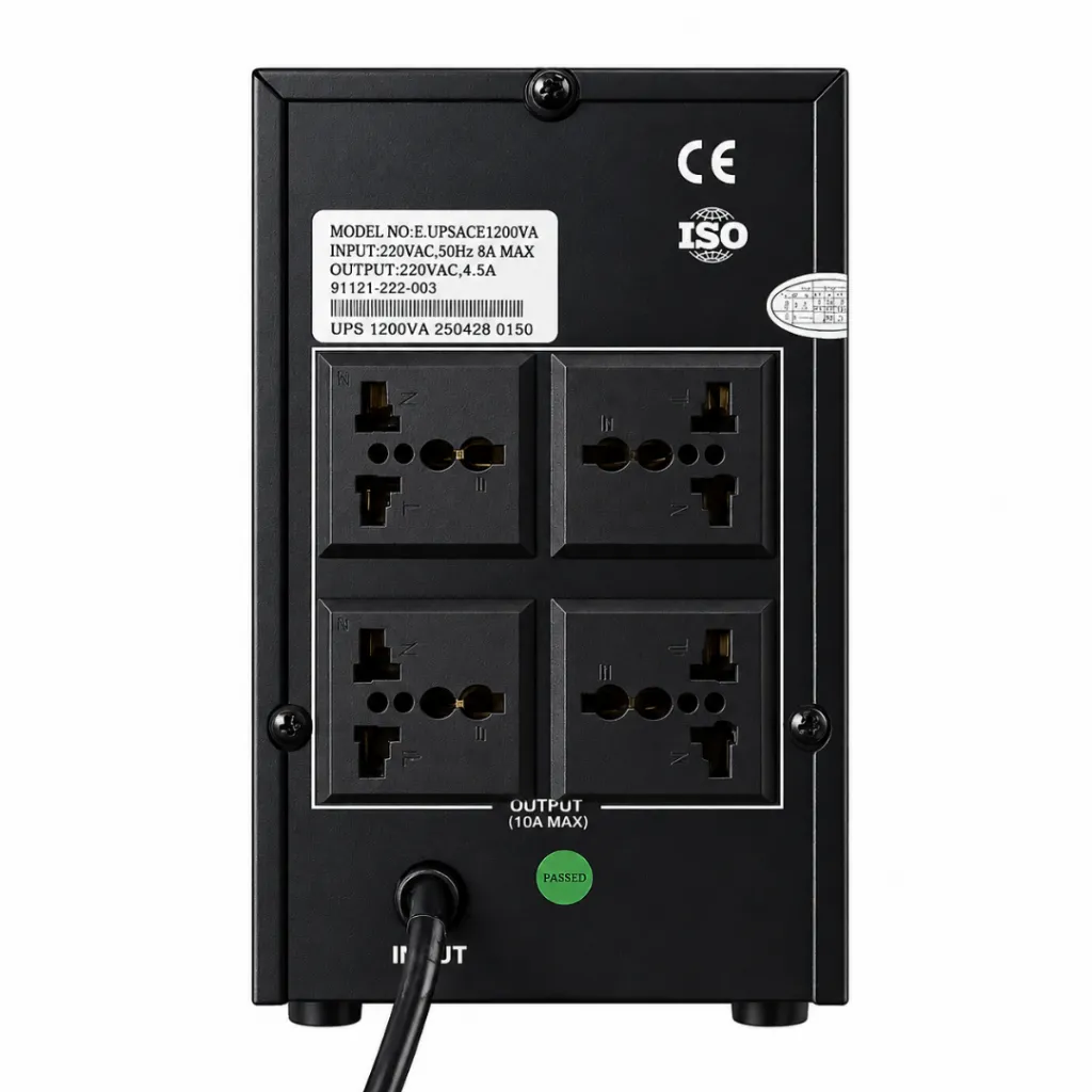 Onduleur électrique Euronet - 1200 VA (6).webp