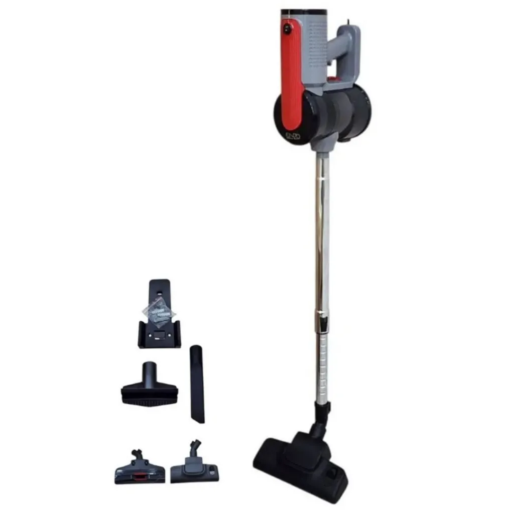Aspirateur ENZO EXTRA 9 en 1 - 1500 W - Rouge (2).webp