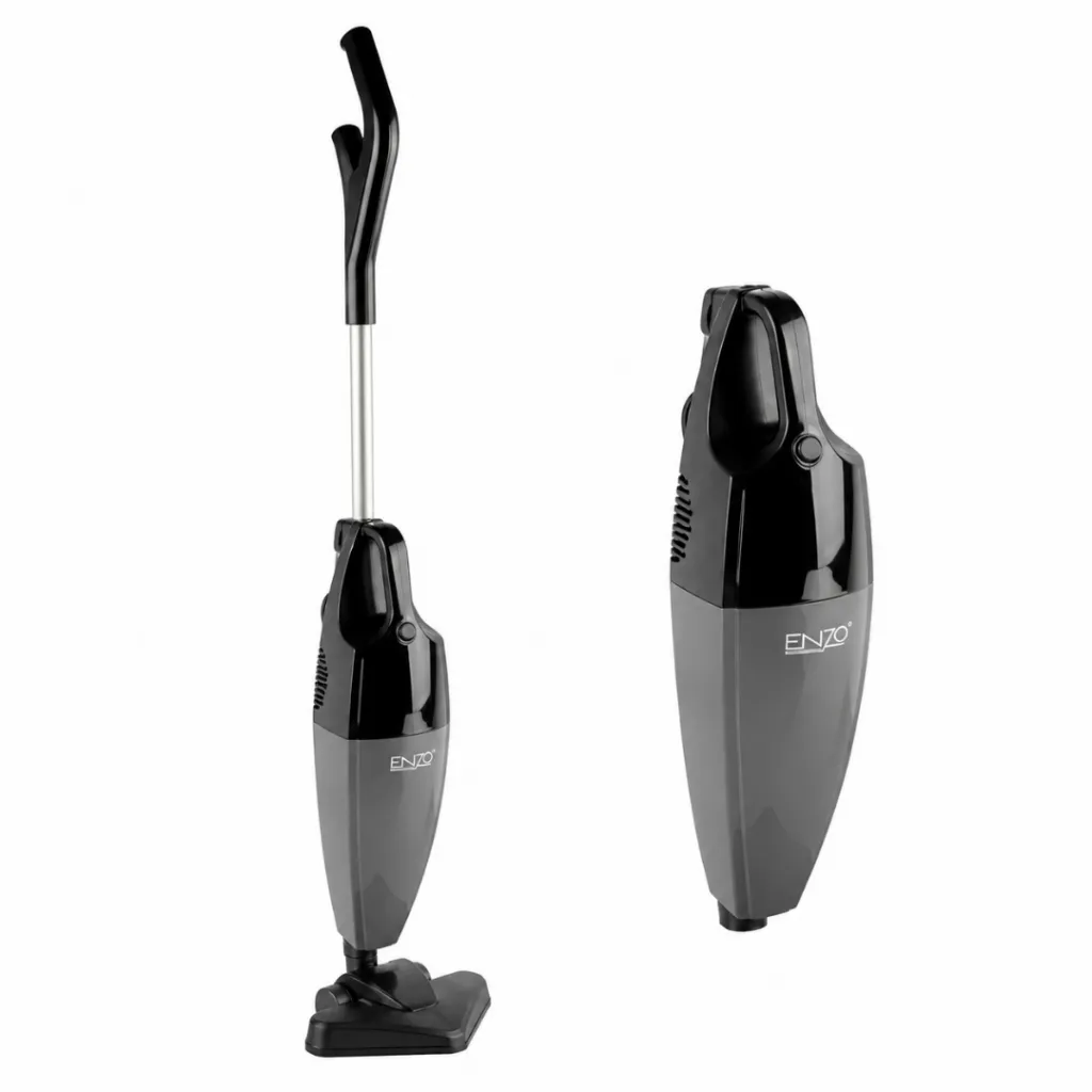Aspirateur Balai Enzo Extra 2 en 1 - 1500 W - Gris (2).webp