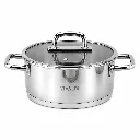 Batterie De Cuisine En Inox 1810-Vivaldi Premium 8 Pièces - Argent (2).webp