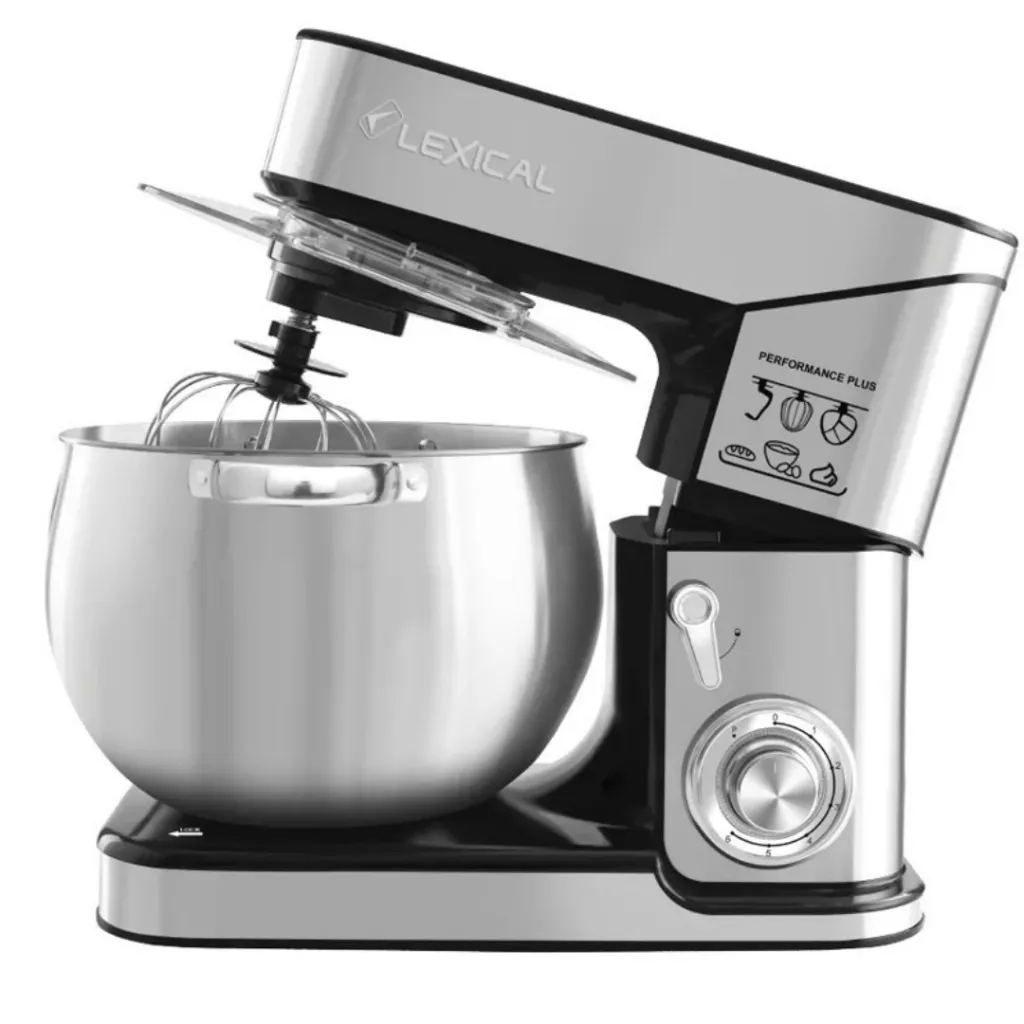 Robot Pétrin Lexical - 12 Litres - 2000W - Argent (7).webp