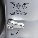 Robot Pétrin Lexical - 10 Litres - 2000W - Argent (6).webp