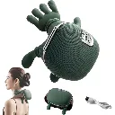 Appareil De Massage Cervical Rechargeable - 10 W Vert (5).webp
