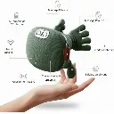 Appareil De Massage Cervical Rechargeable - 10 W Vert (9).webp