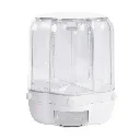 Distributeur De Céréales Rotatif à 6 Compartiments - 7 Litre (6).webp