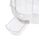 Distributeur De Céréales Rotatif à 6 Compartiments - 7 Litre (7).webp