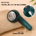 Rasoir Anti-bouloche Rechargeable 8W Vert (6).webp