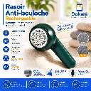 Rasoir Anti-bouloche Rechargeable 8W Vert (3).webp