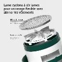 Rasoir Anti-bouloche Rechargeable 8W Vert (5).webp