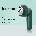 Rasoir Anti-bouloche Rechargeable 8W Vert (8).webp
