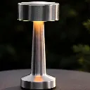 Lampe De Table Rechargeable- Argent (6).webp