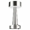 Lampe De Table Rechargeable- Argent (5).webp