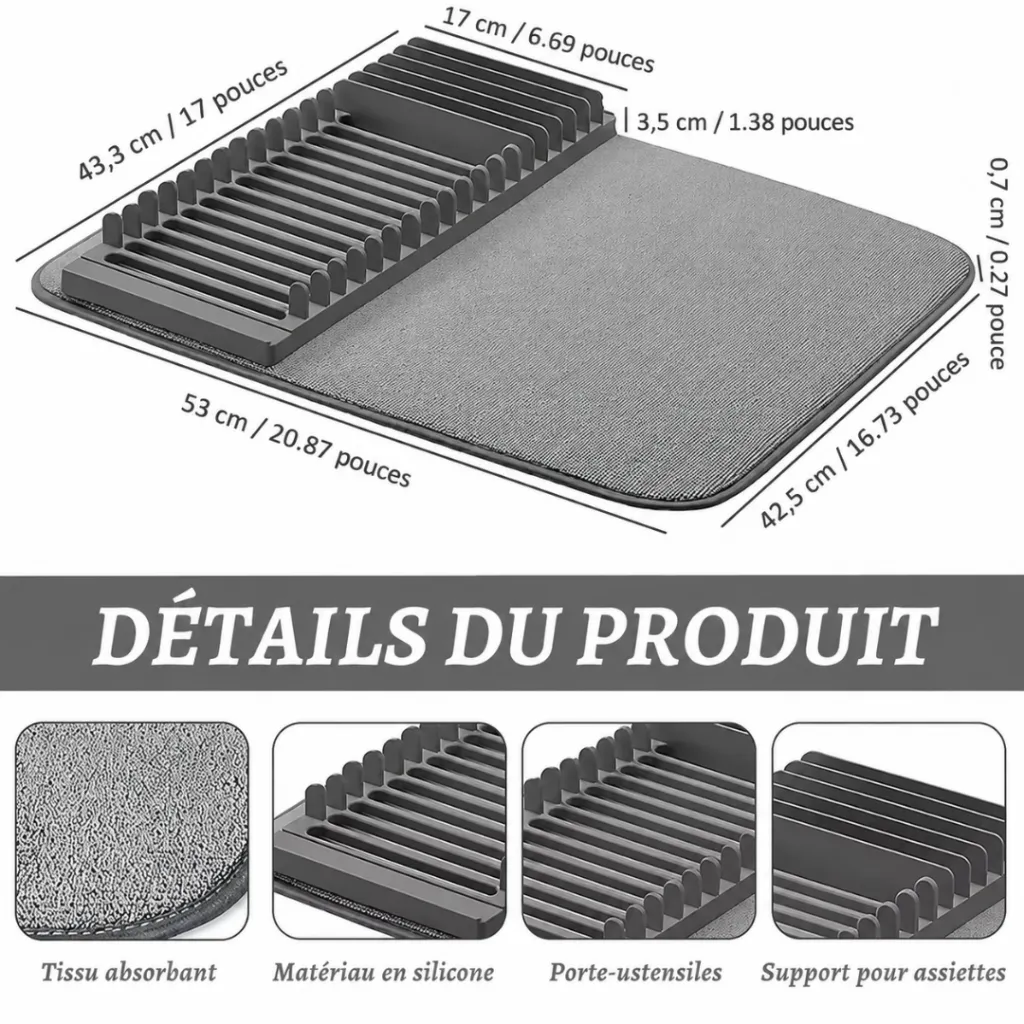 Tapis De Séchage A Vaisselle Avec Support Pour Assiettes (5).webp