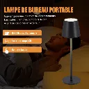 Lampe De Table Rechargeable- Noir (2).webp