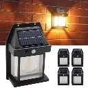 Lampe Solaire Murale Avec Détecteur -1W (9).webp