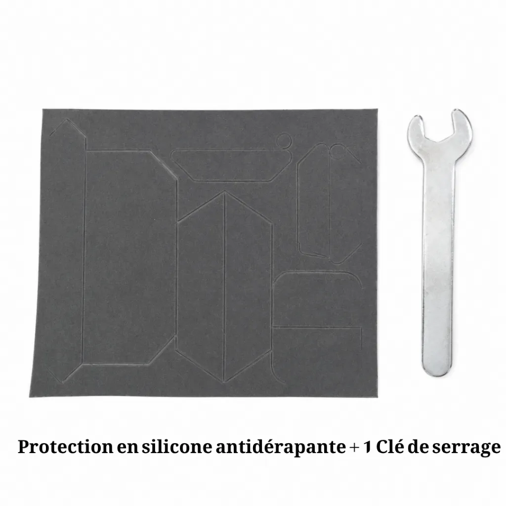 Support Tablette Pliable Rotatif 360°- Argent (2).webp