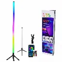 Lampe D'ambiance LED RGB Avec Télécommande (6).webp