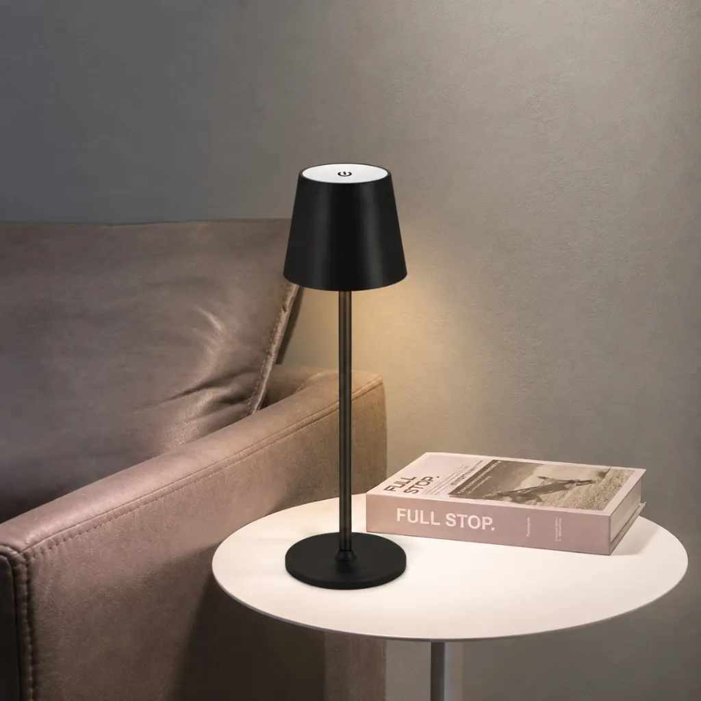 Lampe De Table Rechargeable- Noir (12).webp
