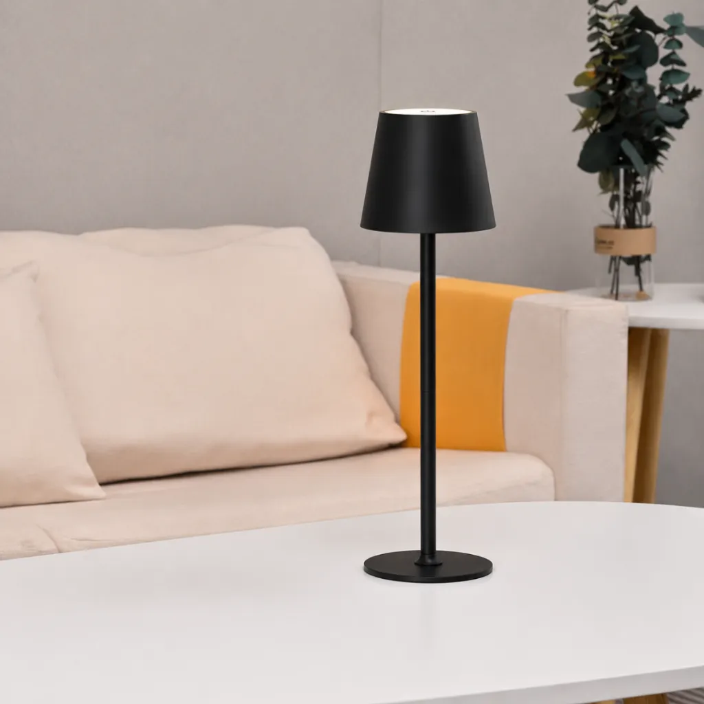 Lampe De Table Rechargeable- Noir (13).webp