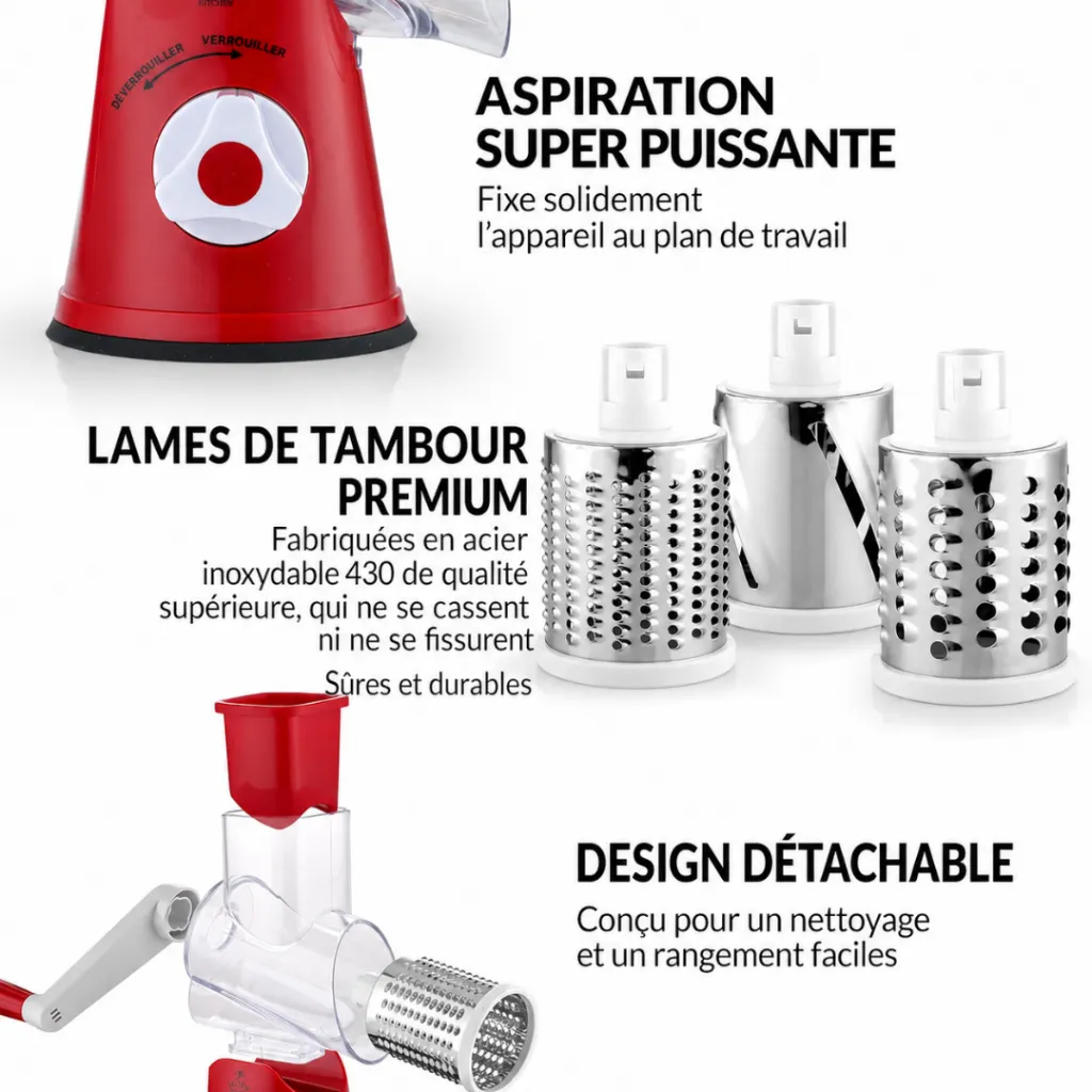 Trancheuse Multifonction Manuelle- Rouge (2).webp