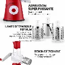 Trancheuse Multifonction Manuelle- Rouge (2).webp