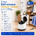 Défroisseur Vertical Lexical 1800W 2,2L Blanc.webp