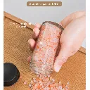 Set Porte Epice 19 pièces Rotatif Avec Support en Plastique Noir (1).webp