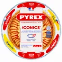 Moule A Tarte En Verre Pyrex 25 cm (6).webp