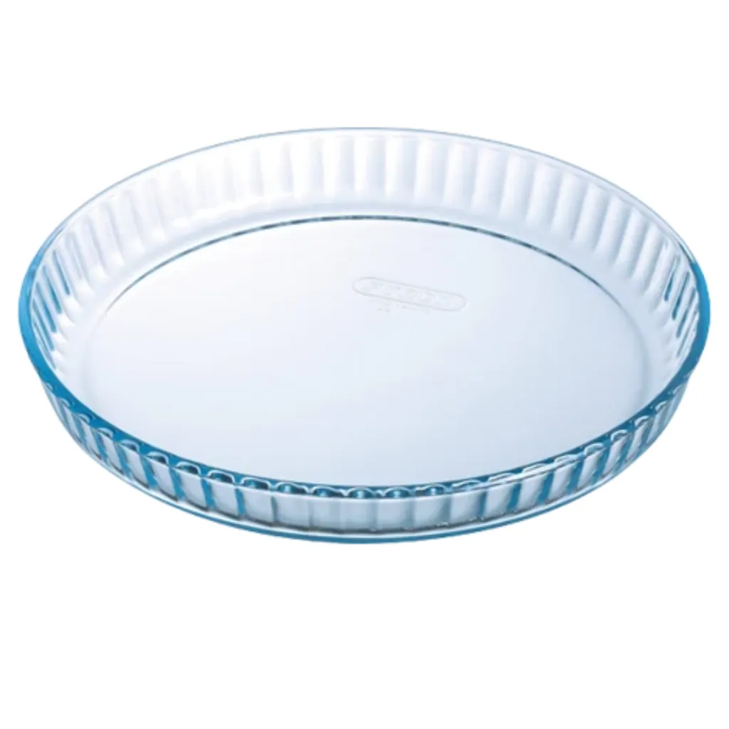 Moule A Tarte En Verre Pyrex 25 cm (5).webp