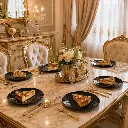 Lot De 6 Assiettes A Dessert Luminarc Harena Noir 19 cm (2).webp