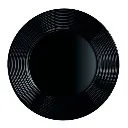 Lot De 6 Assiettes Creuses Luminarc Harena Noir 24 cm (1).webp